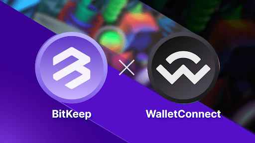 Multi-chain-wallet-bitkeep-officially-connects-to-walletconnect-2.0