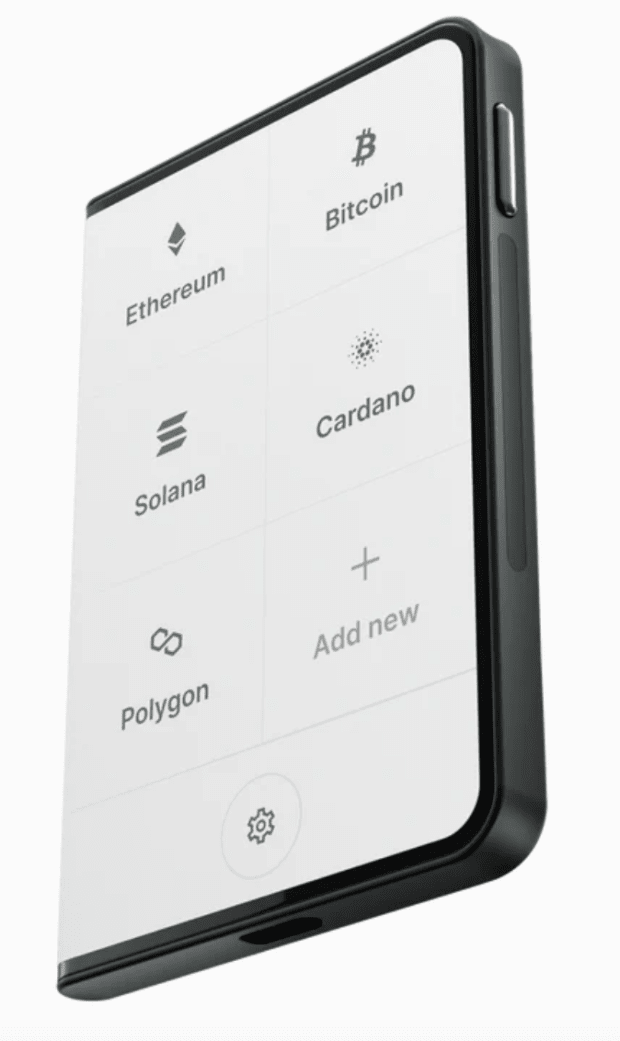 Ledger-announces-new-ledger-stax-wallet