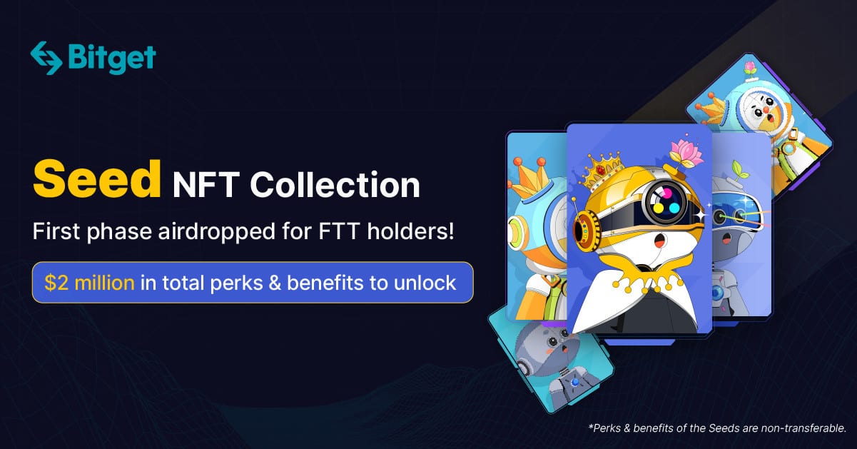 Bitget-airdrops-seed-nft-with-usd-2m-rewards-to-ftt-holders-during-world-cup