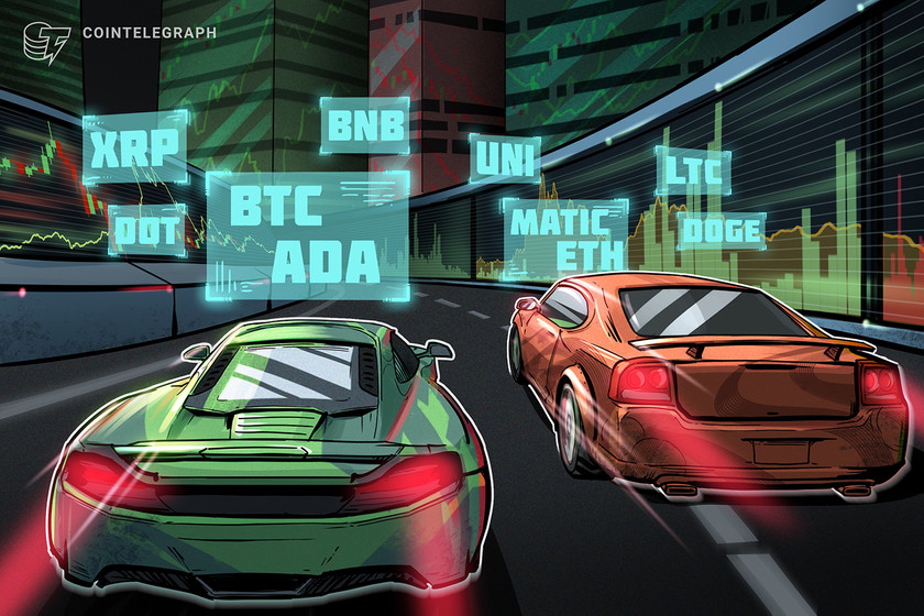 Price-analysis-12/7:-btc,-eth,-bnb,-xrp,-ada,-doge,-matic,-dot,-ltc,-uni