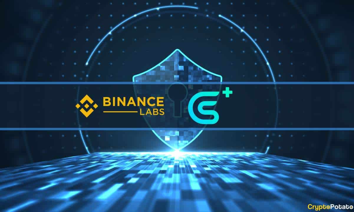Binance-labs-leads-funding-round-for-web3-security-startup