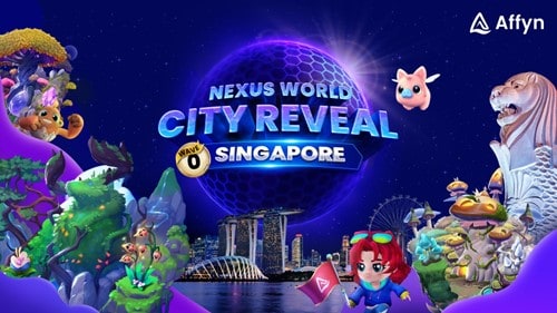 Affyn-unveils-singapore-as-first-nexus-world-metaverse-city