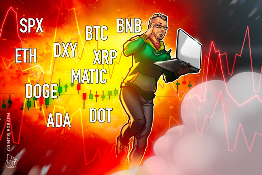 Price-analysis-12/12:-spx,-dxy,-btc,-eth,-bnb,-xrp,-doge,-ada,-matic,-dot