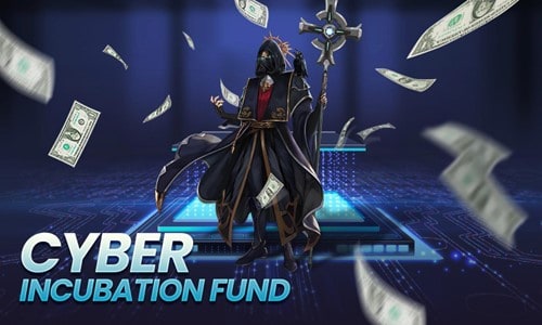 Binaryx-introduces-cyber-incubation-fund-to-support-blockchain-games