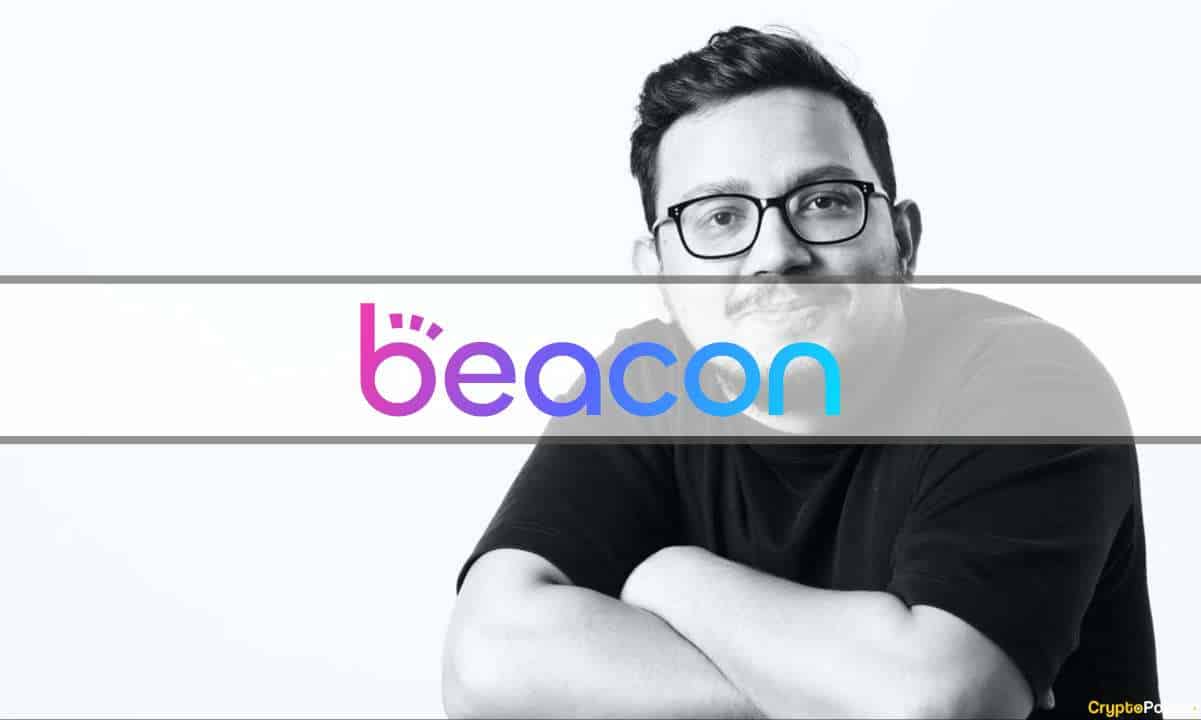 Polygon-founder-sandeep-nailwal-launches-web3-acceletor-beacon