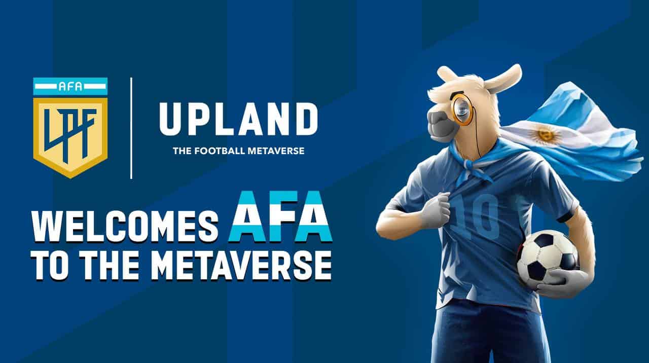 Afa-partners-with-upland-to-expand-the-realm-of-fandom-of-argentina’s-first-division-to-the-metaverse