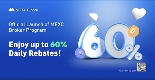 Mexc-launches-the-broker-program-with-up-to-60%-daily-rebate