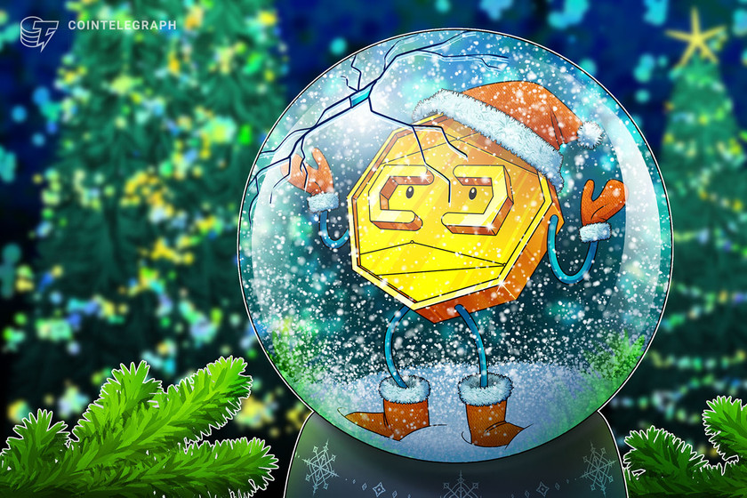 Crypto-community-expresses-christmas-market-sentiments:-‘no-santa-rally’