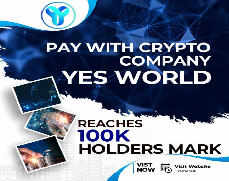 Yes-world-reached-100k-holders-mark,-doubled-in-under-2-months