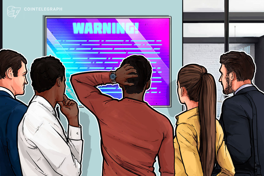 California-regulator-warns-of-17-crypto-websites-suspected-of-fraud