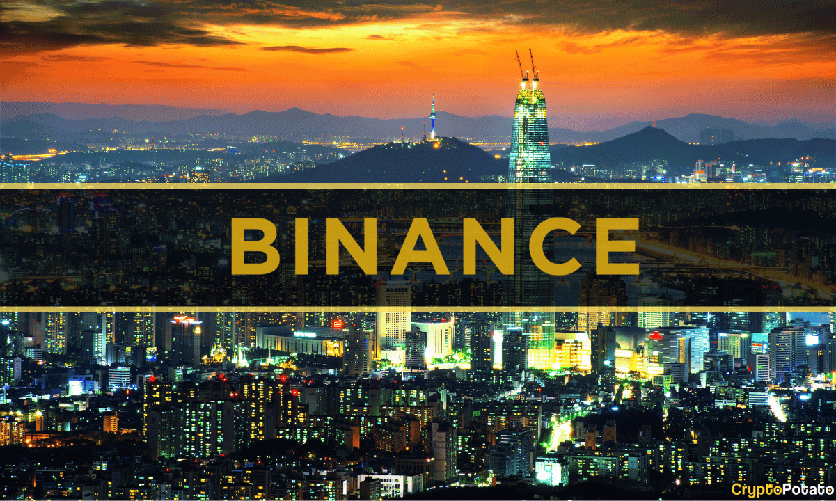Binance-to-re-enter-south-korea-by-acquiring-local-exchange:-report