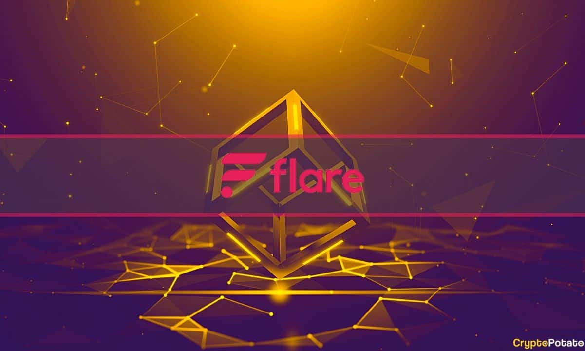 Flare-network-begins-flr-token-airdrop