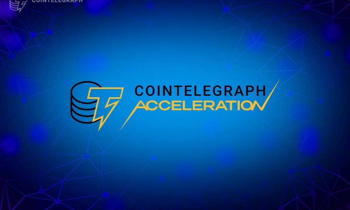 Cointelegraph-launched-an-accelerator-program-for-innovative-web3-startups