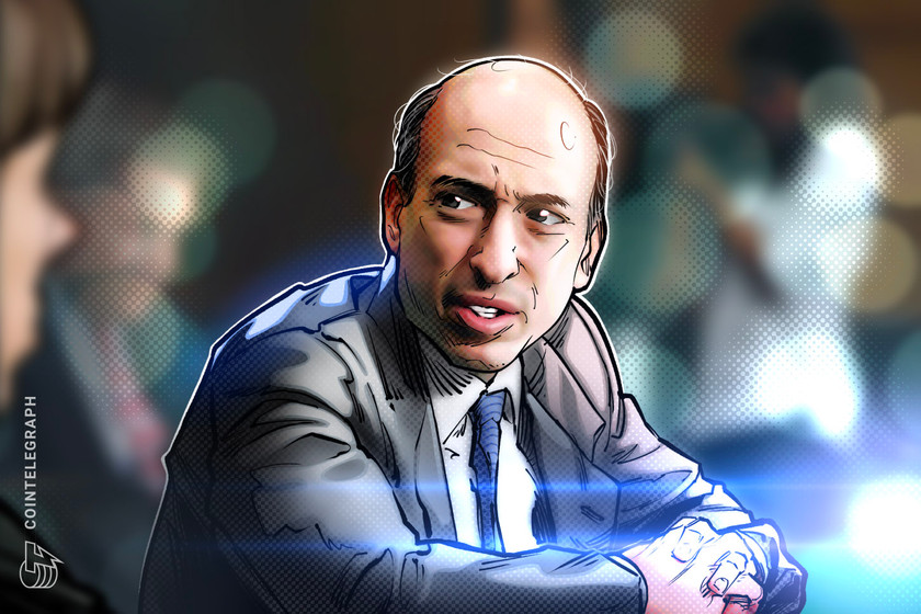 Gary-gensler-finds-new-audience-for-his-crypto-skepticism:-the-us-army