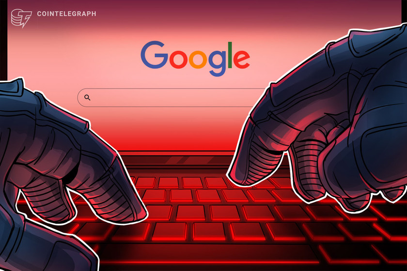 Google-ads-delivered-malware-drains-nft-influencer’s-entire-crypto-wallet