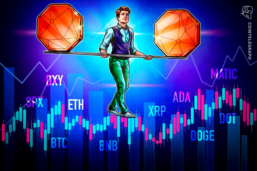 Price-analysis-1/17:-spx,-dxy,-btc,-eth,-bnb,-xrp,-doge,-ada,-matic,-dot