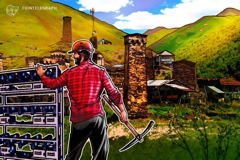 Bitcoin-miner-cleanspark-expands-operations-in-georgia