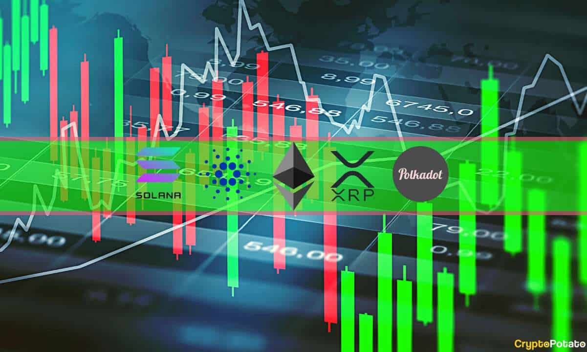 Crypto-price-analysis-jan-20:-eth,-xrp,-ada,-sol,-and-dot