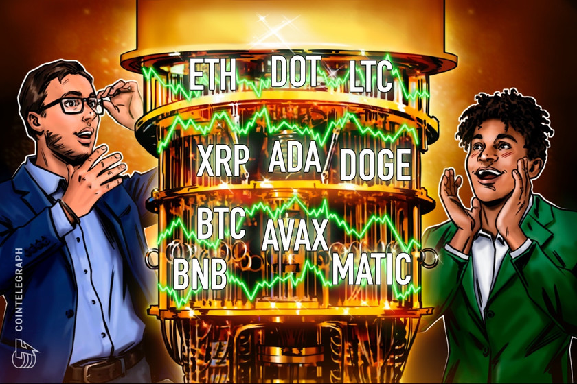 Price-analysis-1/20:-btc,-eth,-bnb,-xrp,-ada,-doge,-matic,-dot,-ltc,-avax