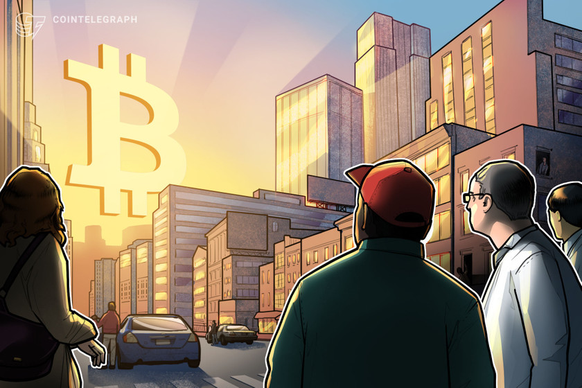Bitcoin-b-logo-lights-up-germany’s-tallest-building-in-berlin