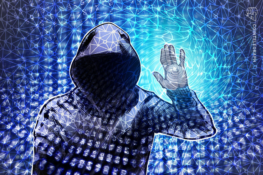 ‘blockchain-bandit’-reawakens:-$90m-in-stolen-crypto-seen-shifting