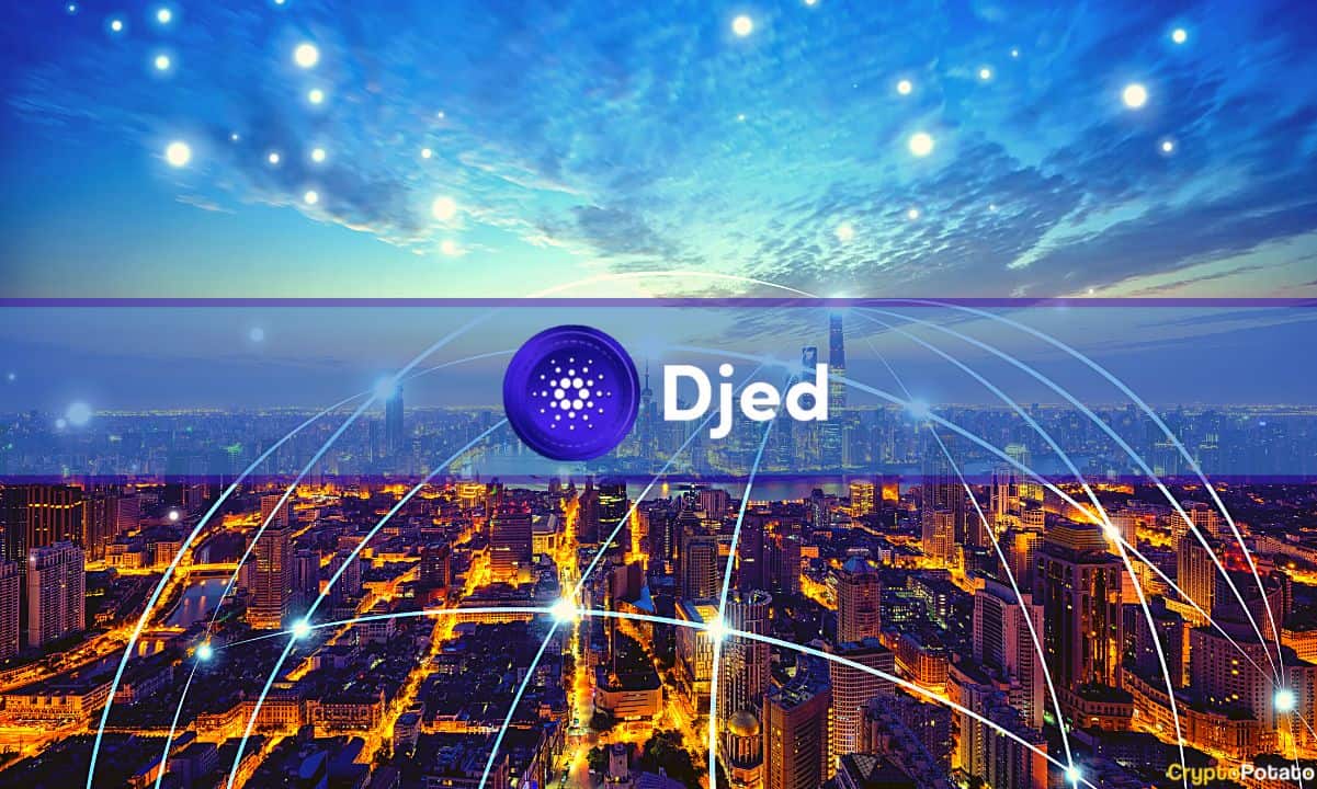 Cardano’s-djed-stablecoin-hits-mainnet