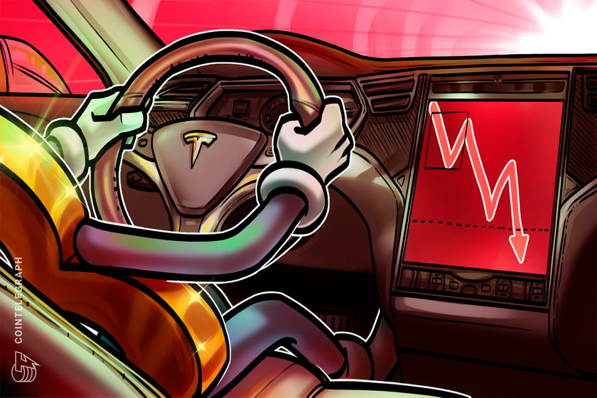 Tesla-records-$140m-bitcoin-net-loss-in-2022