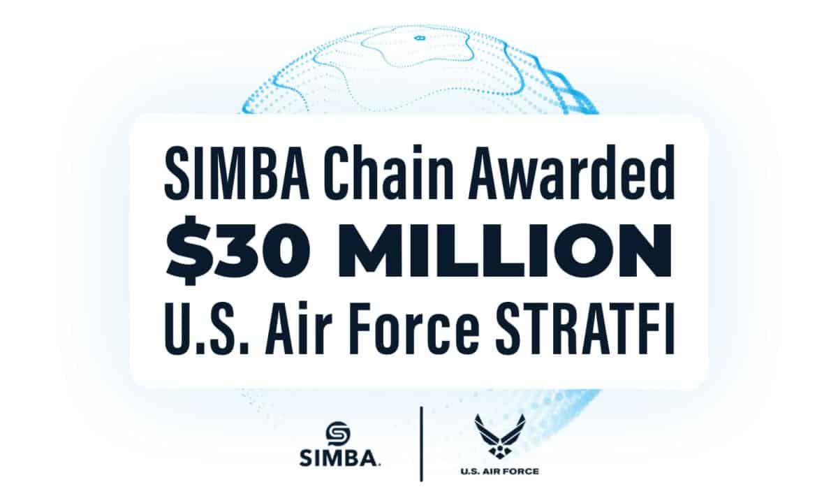 Simba-chain-awarded-$30m-us-air-force-stratfi