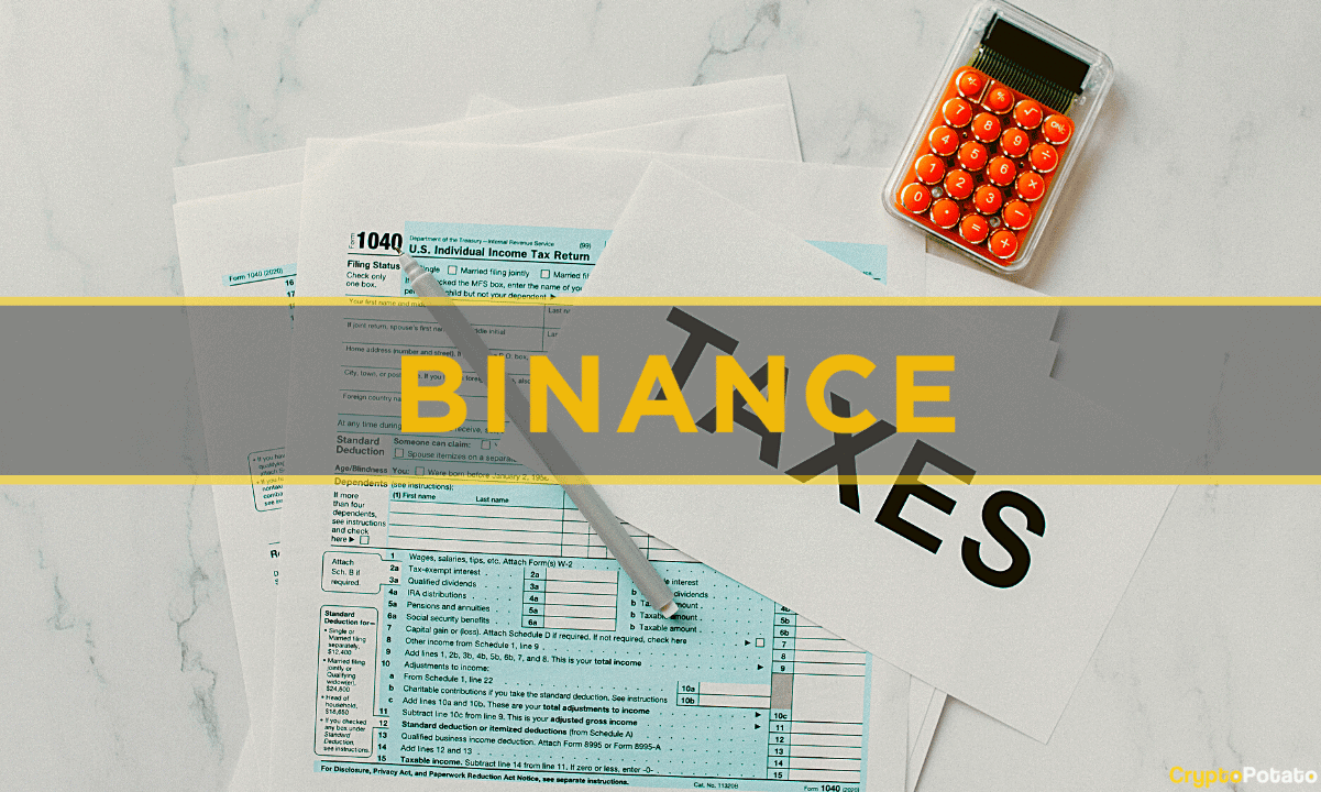 Binance-launches-new-crypto-tax-reporting-tool-for-certain-users