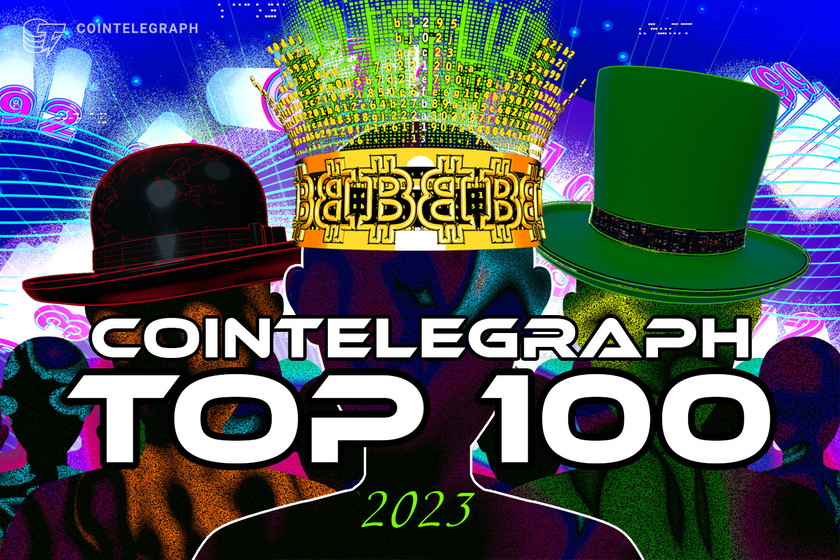 Cointelegraph-launches-the-top-100-list-of-crypto-heroes-and-villains,-2023-edition