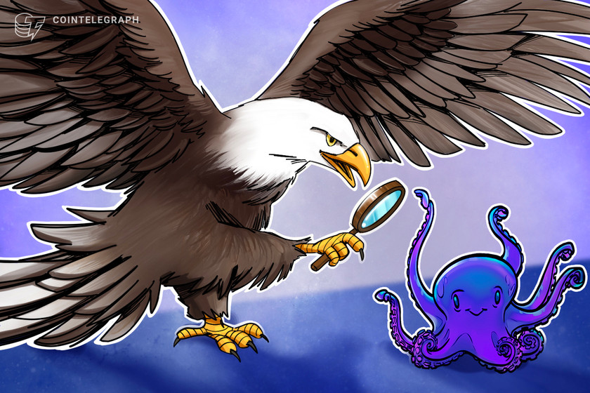 Crypto-exchange-kraken-faces-probe-over-possible-securities-violations:-report