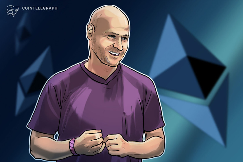 Ethereum-co-founder-joe-lubin-says-no-chance-eth-is-classed-as-security