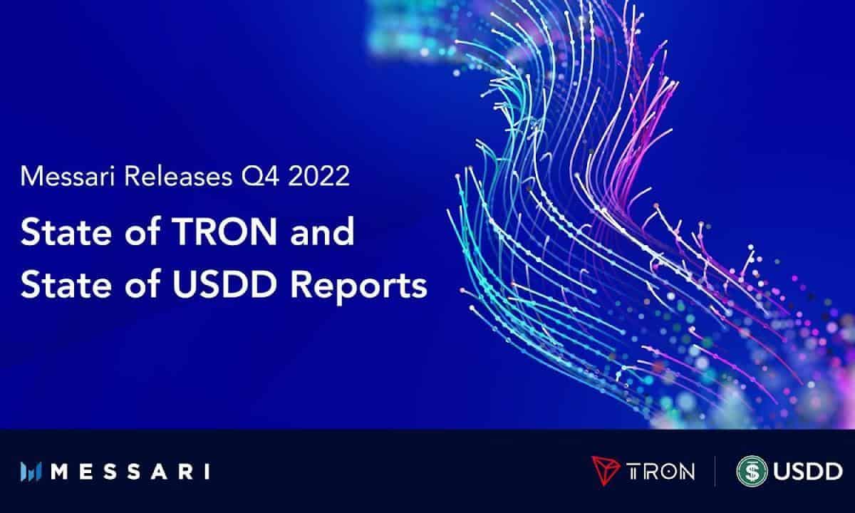 Messari-releases-q4-2022-state-of-tron-and-state-of-usdd-reports