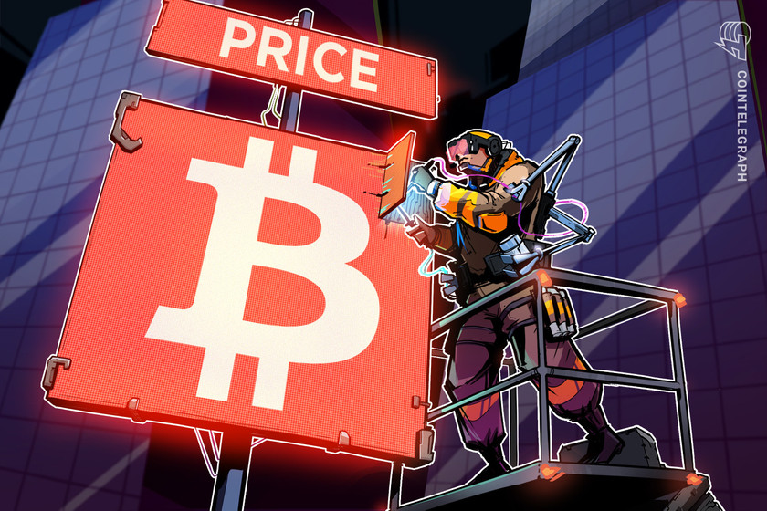 Bitcoin-price-faces-key-moving-average-showdown-3-weeks-after-breakout