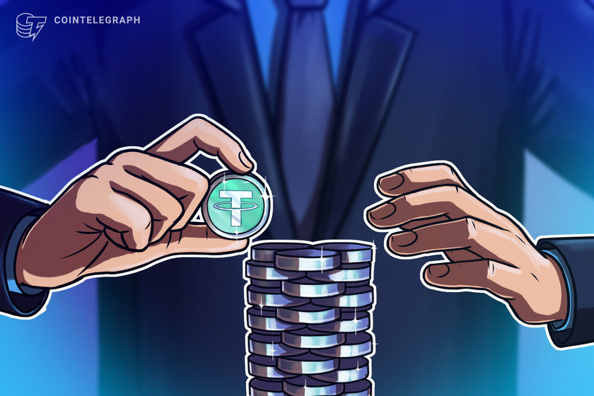 Tether-taps-cantor-fitzgerald-to-help-oversee-bond-portfolio:-report