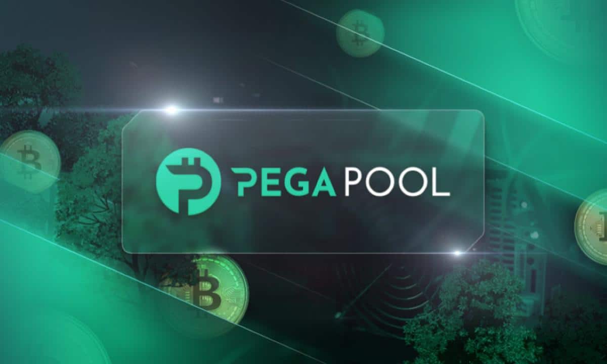 Pega-pool-announces-the-official-launch-of-its-eco-friendly-bitcoin-mining-pool