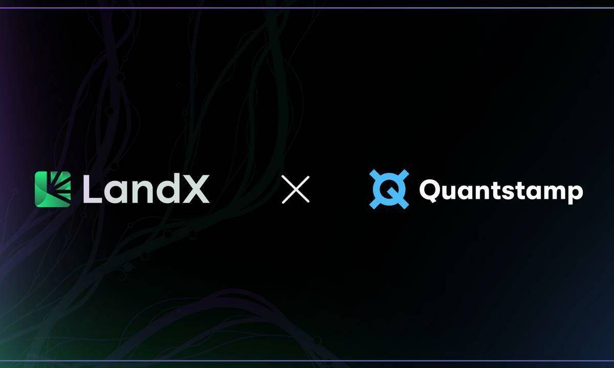 Landx-completes-security-audit-with-quantstamp,-raising-confidence-in-platform’s-security