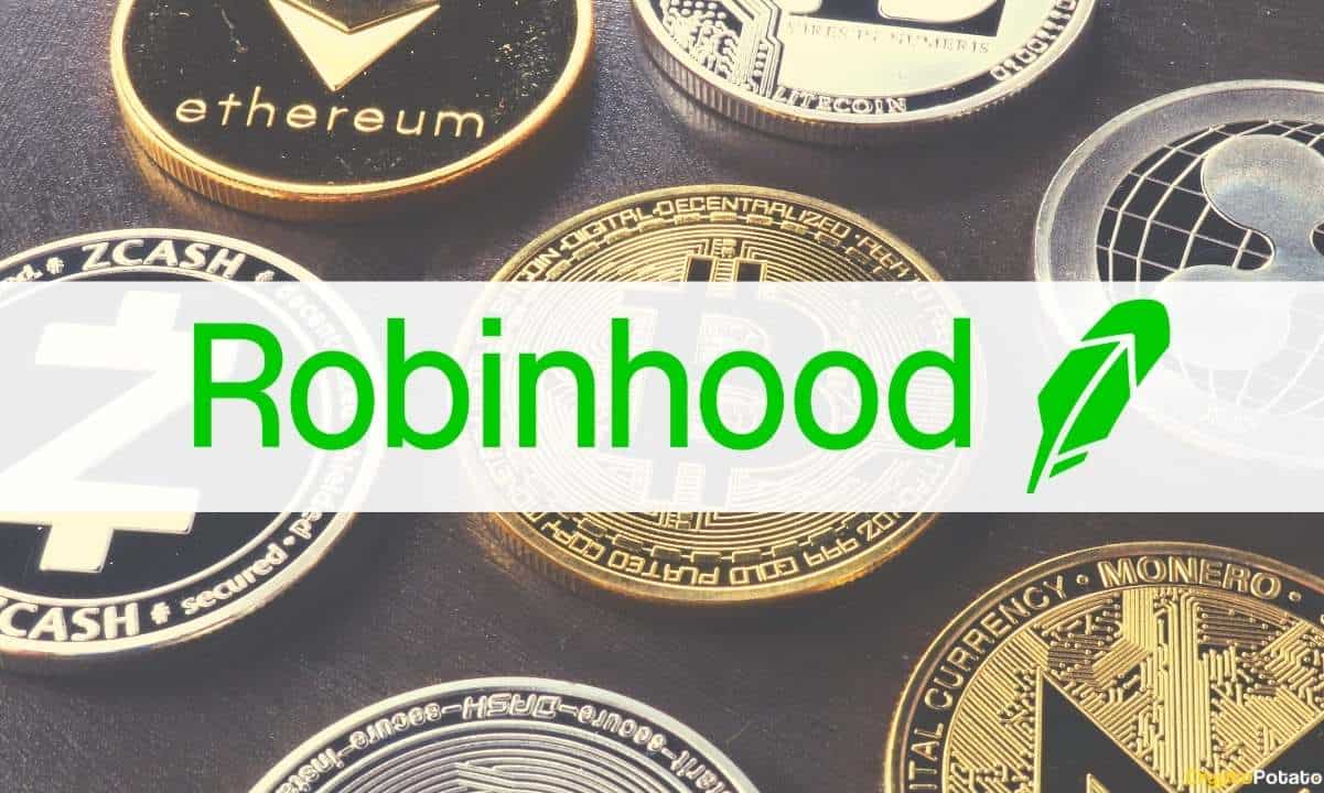 Robinhood-crypto-trading-volume-shot-up-95%-in-january