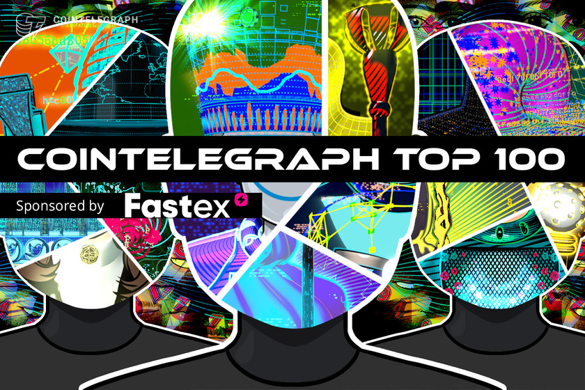 Cointelegraph-top-100,-2023-edition:-the-toughest-one-yet-to-pick