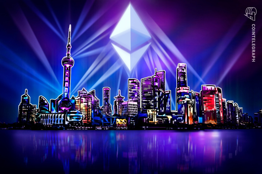 Ethereum-shanghai-upgrade,-explained