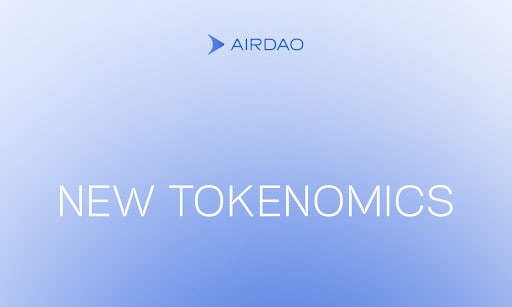 Airdao-announces-an-overhaul-of-its-tokenomics-laying-the-foundation-for-a-thriving-web3-and-defi-ccosystem