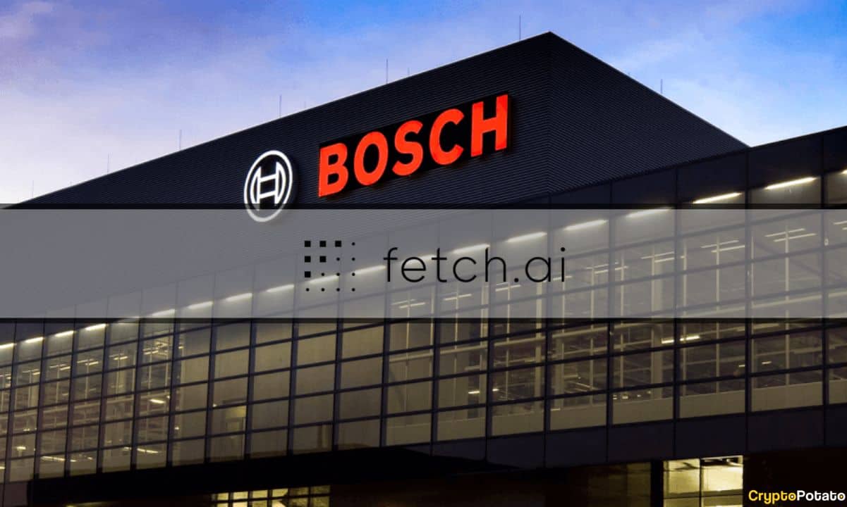 Bosch-and-fetch.ai-launch-$100m-foundation-to-fuel-web3-adoption