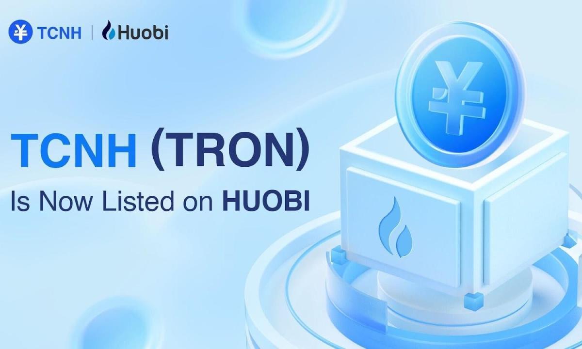 Tcnh,-a-stablecoin-pegged-to-offshore-chinese-yuan,-listed-on-huobi