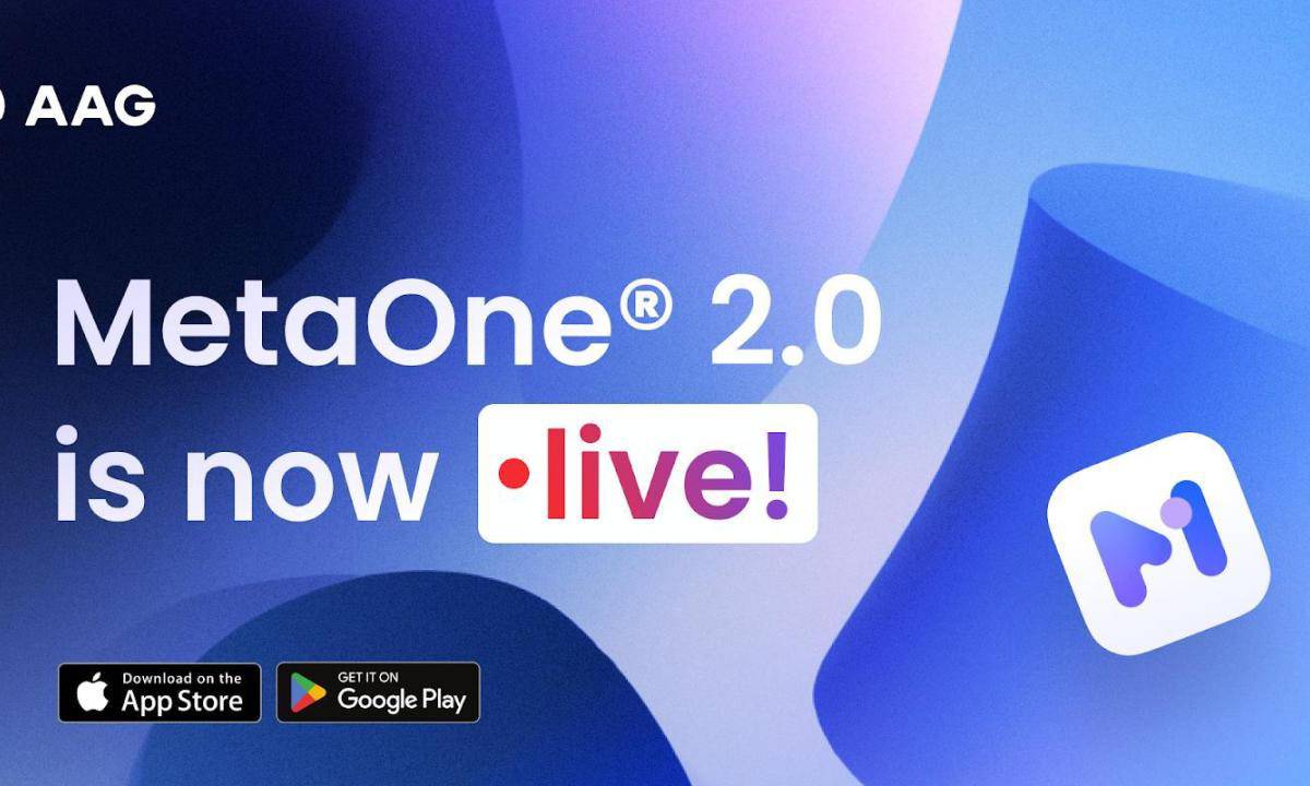 Metaone-2.0,-new-features-and-supporting-4-additional-blockchains