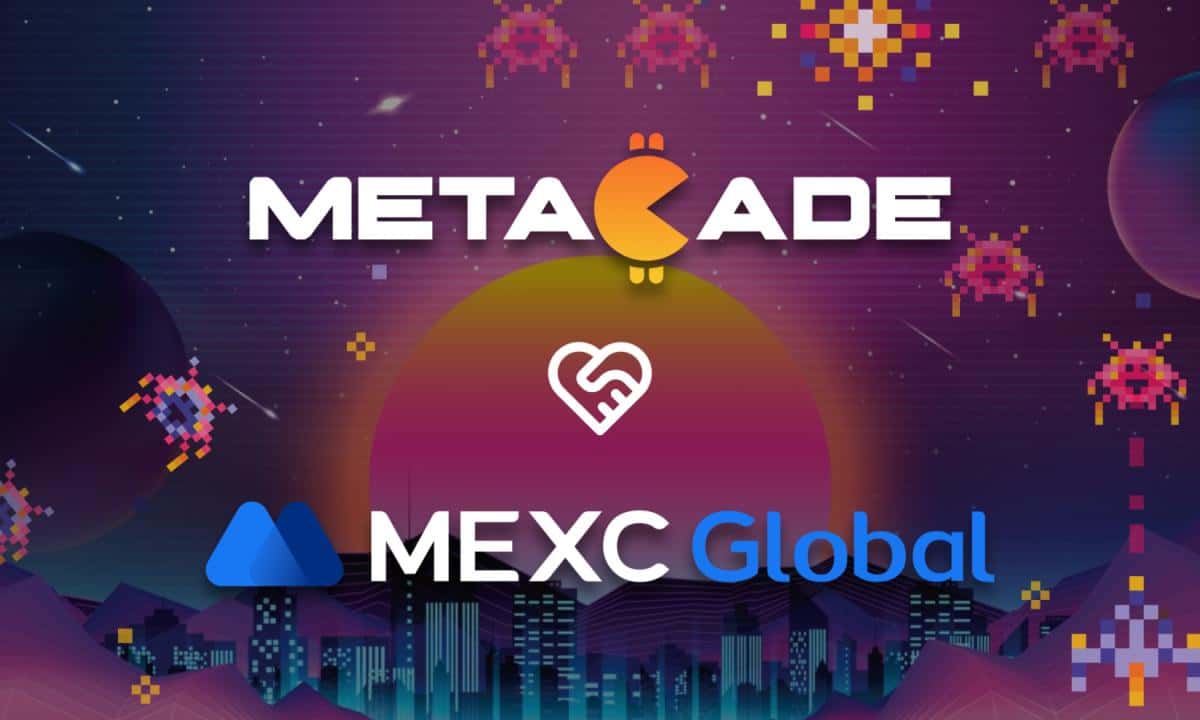 Crypto-exchange-mexc-signs-strategic-partnership-agreement-with-metacade