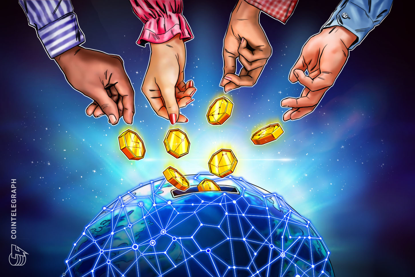 Crypto-donations-amplify-speed-and-global-reach-during-crisis