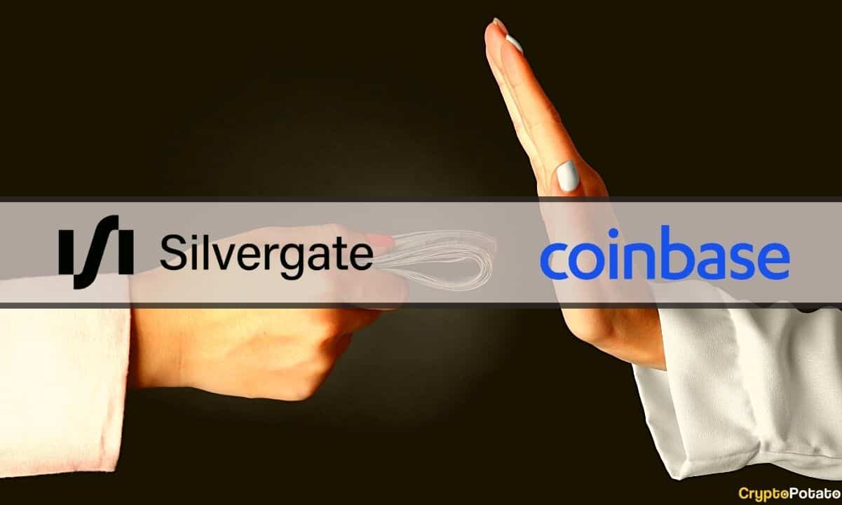 Coinbase-dumps-silvergate-for-signature-bank