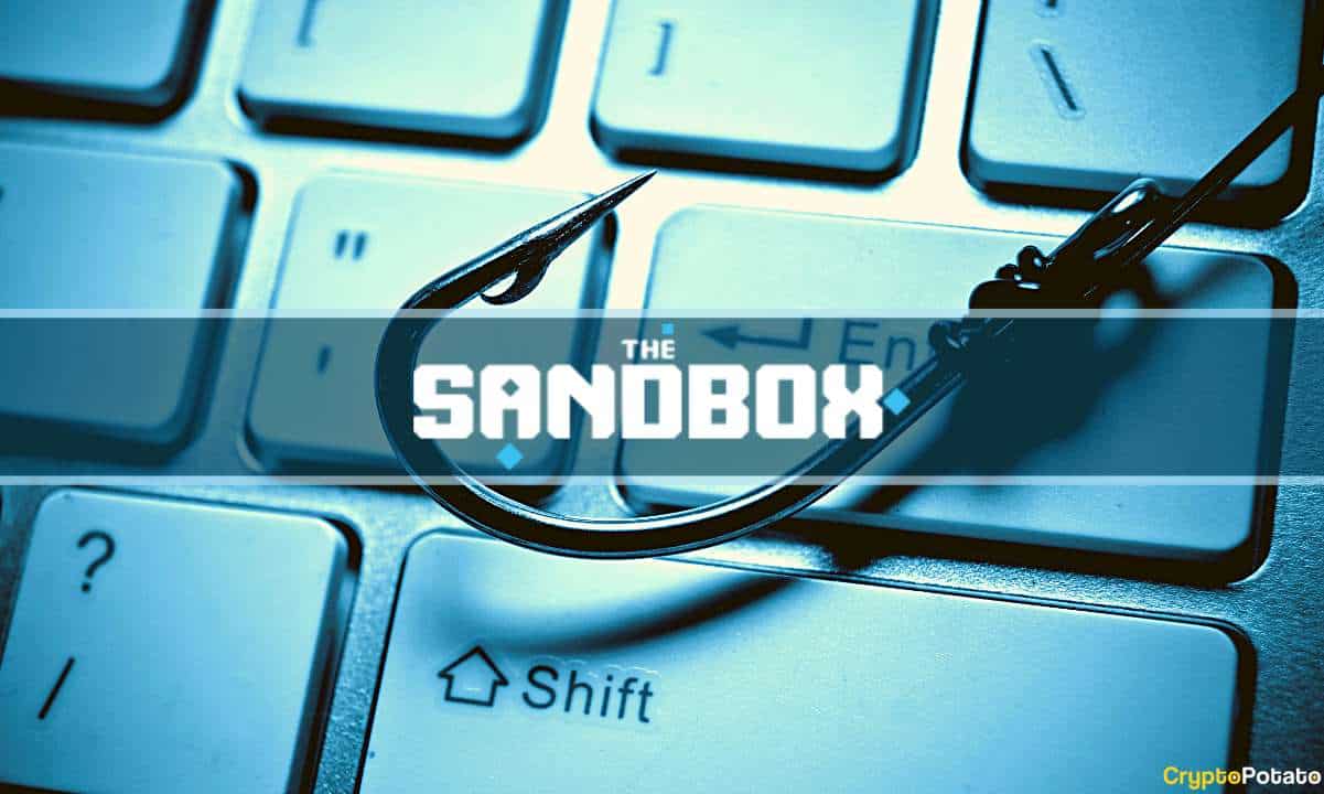 The-sandbox-suffers-security-breach:-users-targetted-via-phishing-email
