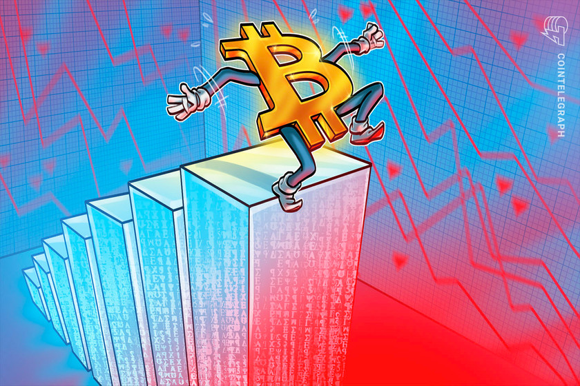 Bitcoin-price-slides-5%-in-60-minutes-amid-silvergate-uncertainty