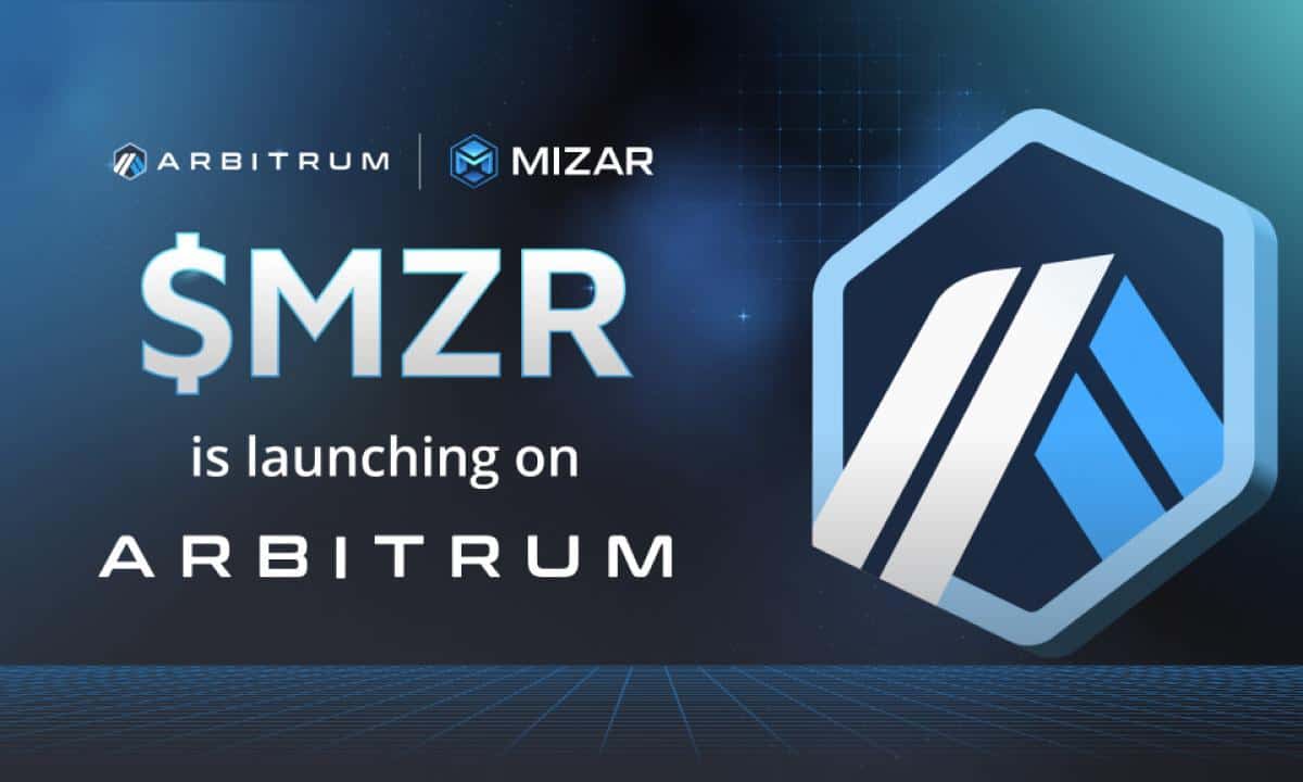 Mizar-launches-mzr-token-on-arbitrum-and-unveils-defi-roadmap